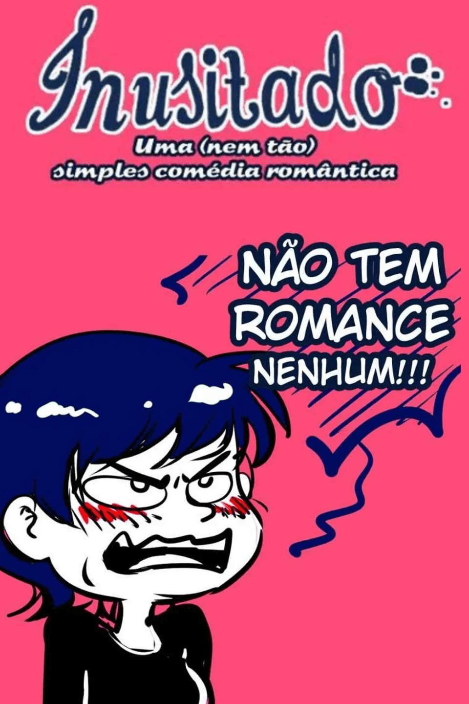 Inusitado (portugues)