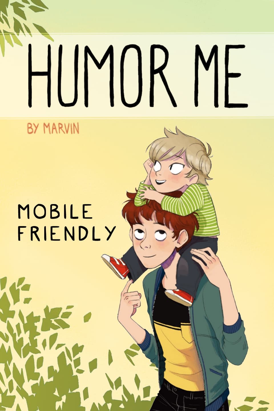 Humor Me - Mobile Version
