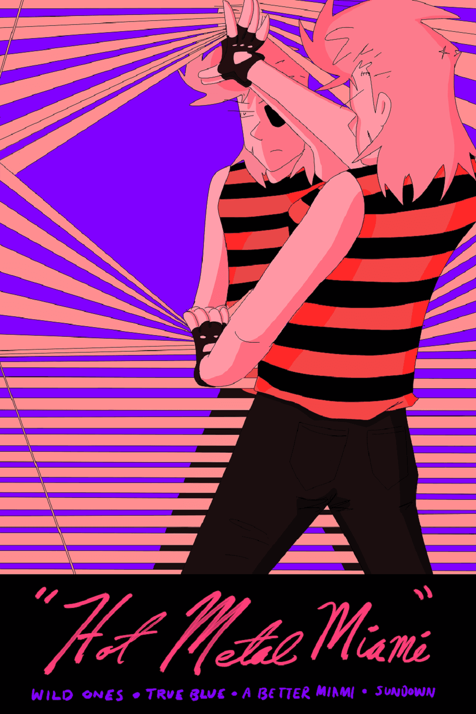 Hot Metal Miami