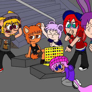 Teenage Wasteland