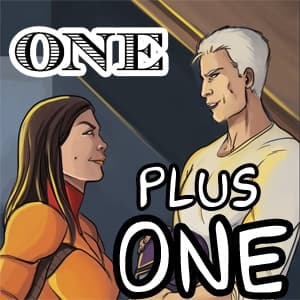 One Plus One