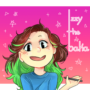Izzy the baka