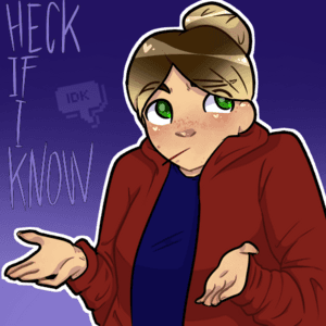 heck if i know