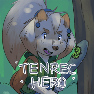 Tenrec Hero