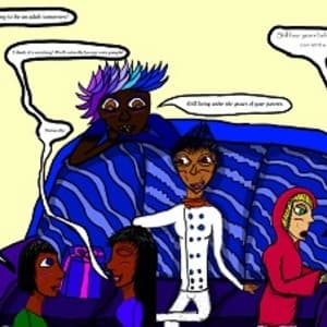 The Rajaqweet: Hiding Heinrik