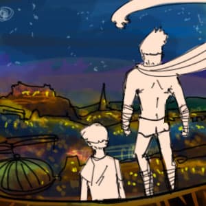 Superheroes of Faboburgh (BL)