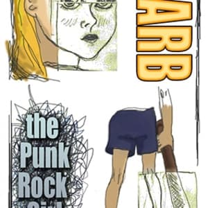 Sketchy Comics- Hard Knocks