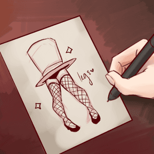 Envy's Art Diary