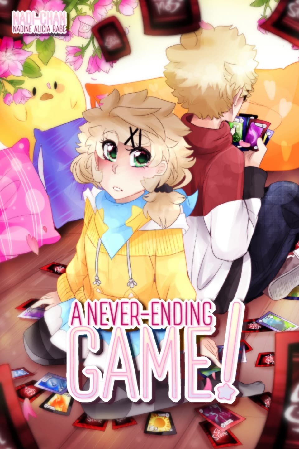 A never-ending game!