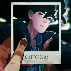 Outtofocus