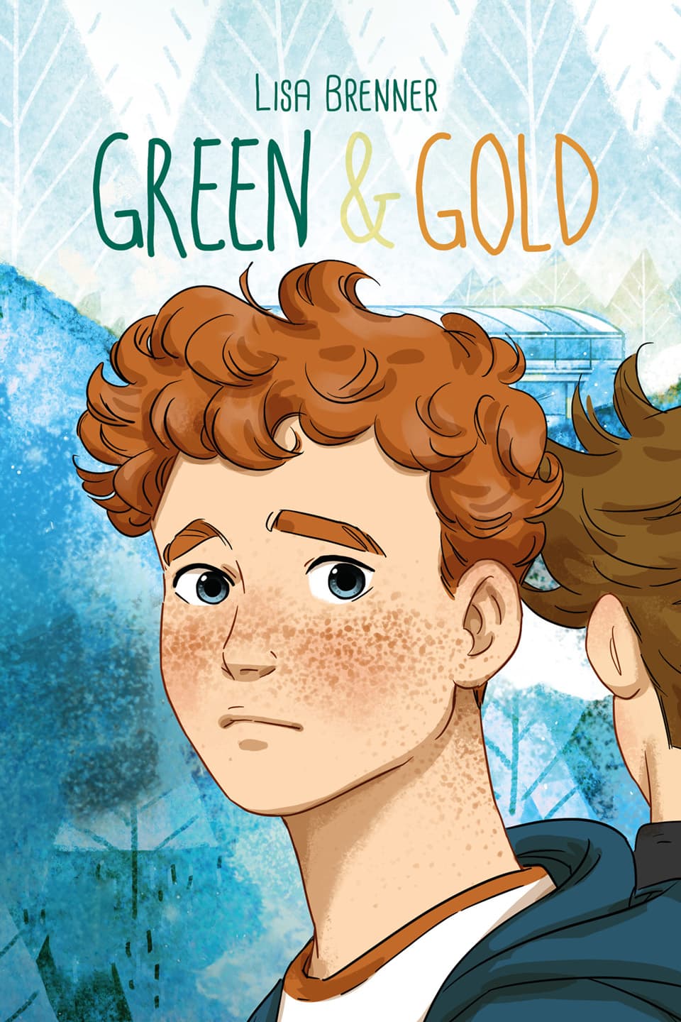 Green & Gold