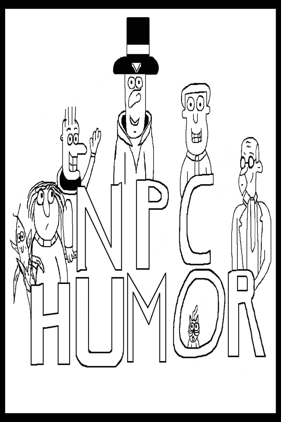 NPCHUMOR