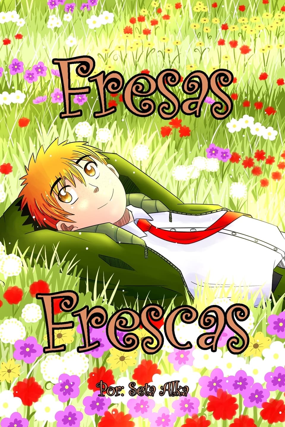 Fresas Frescas