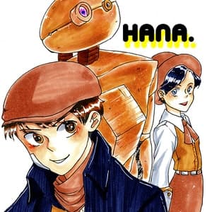 Hana Oneshot