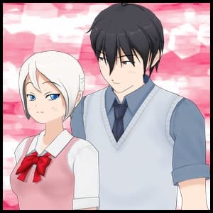 Shiro and Kuro