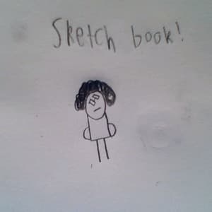Sketchbook photos