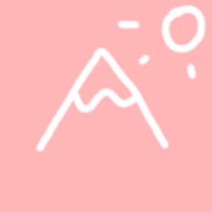 close your eyes, look at the mountains