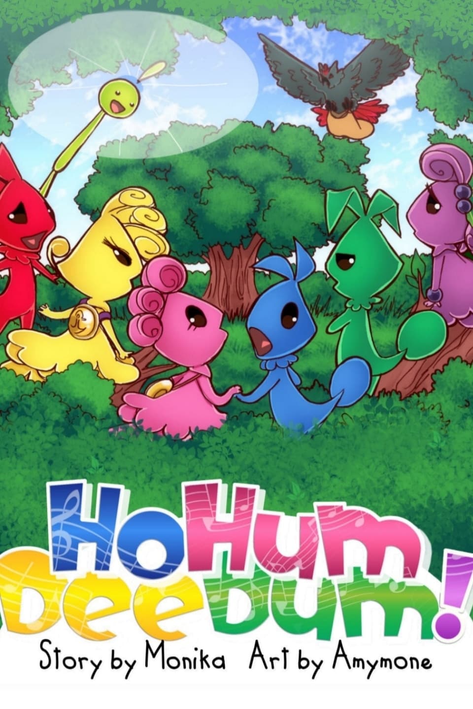 HoHumDeeDum!