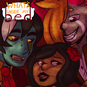 What's Under My Bed?