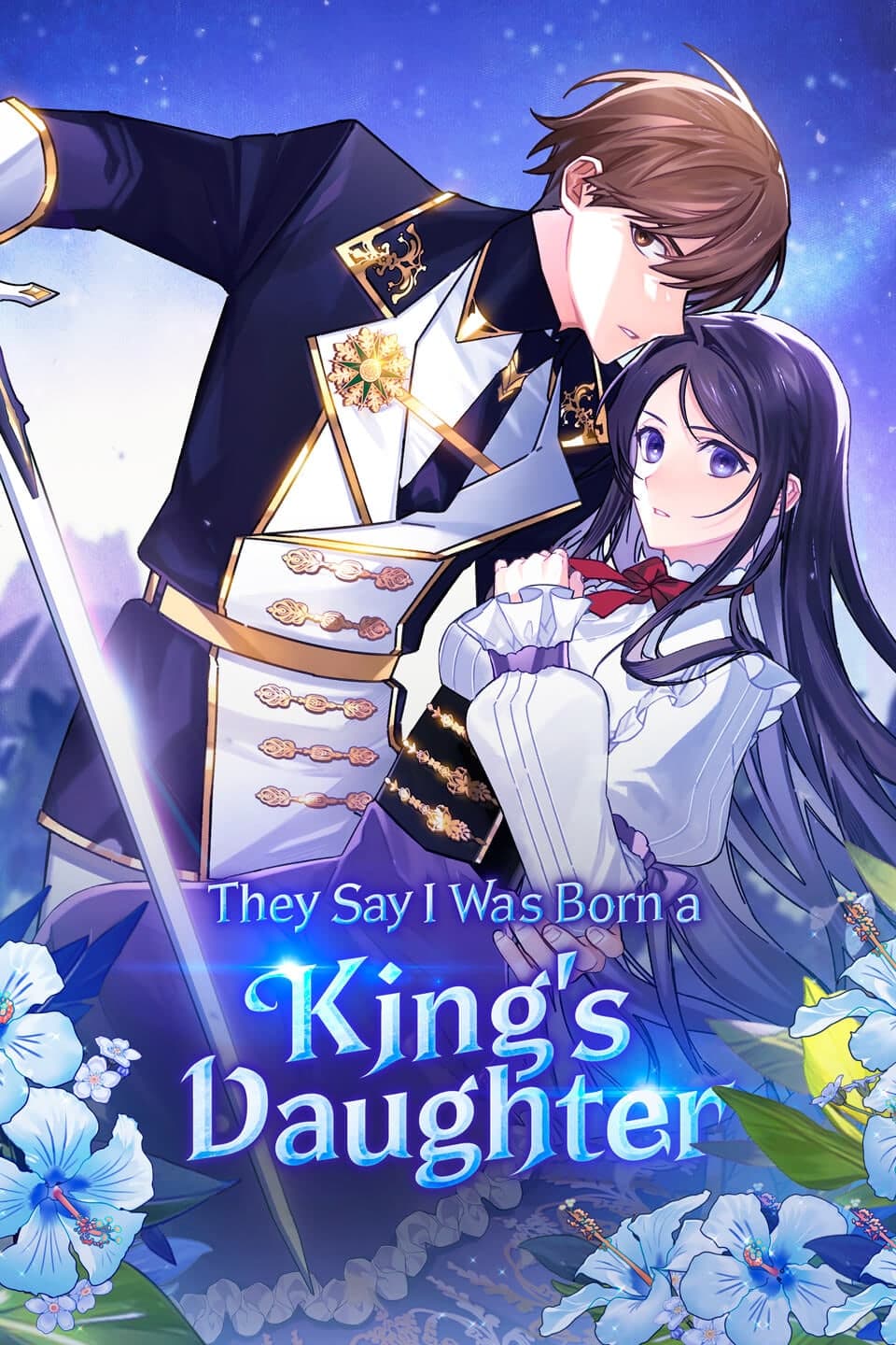 They Say I Was Born a King's Daughter