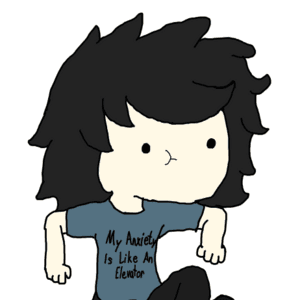 Emotionally worn out