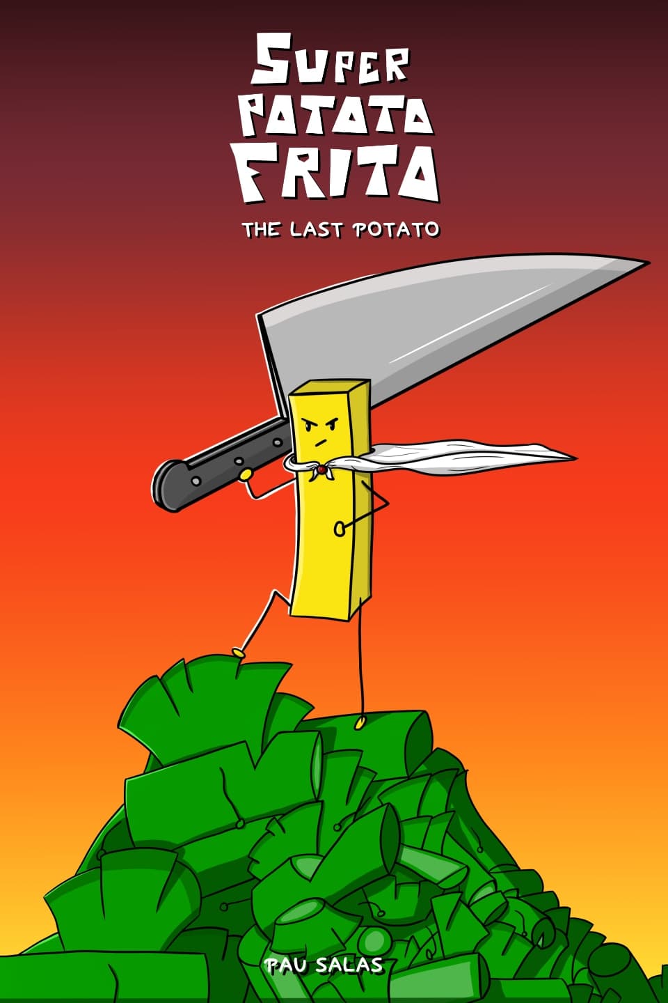 Super Patata Frita, The Last Potato