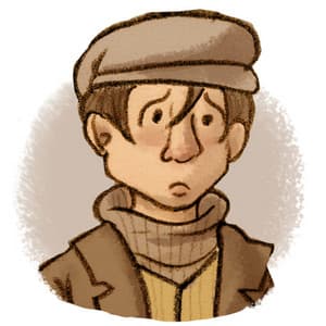 The Trapper Lad