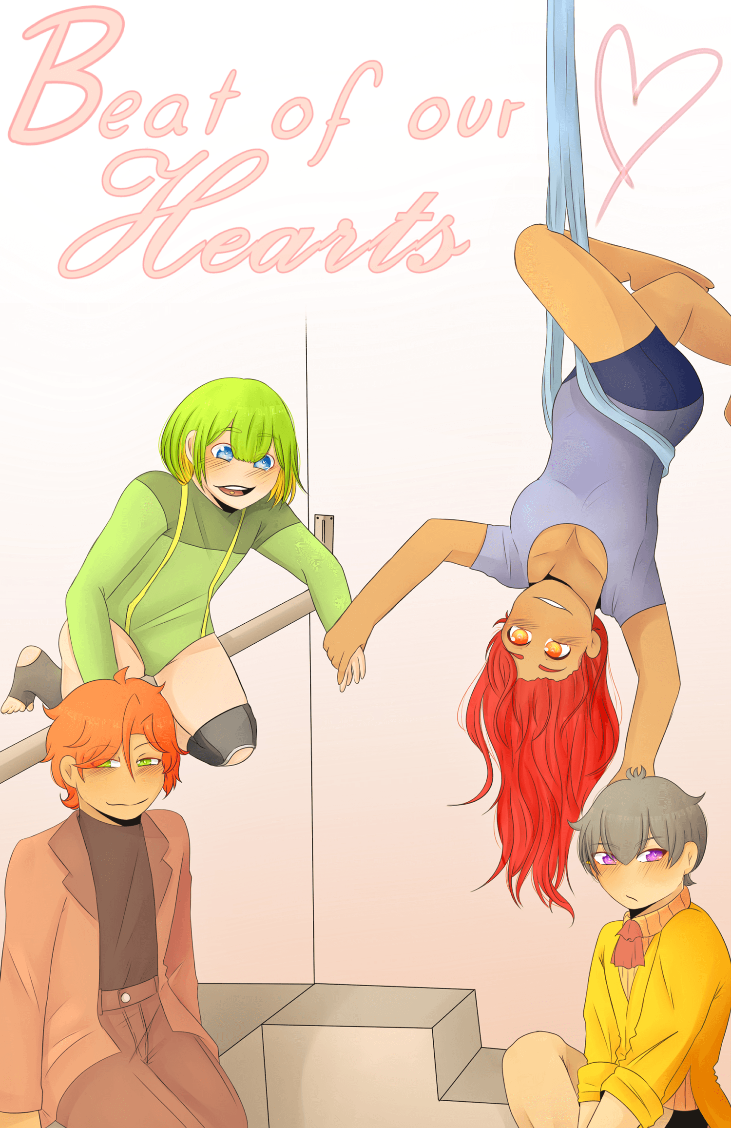 Beat of our Hearts (discontinued)