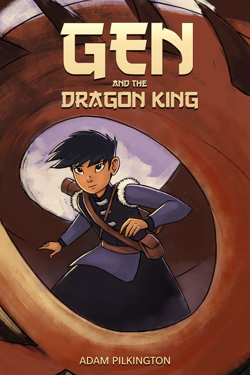 Gen and the Dragon King
