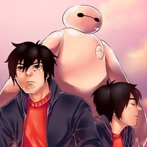 Big Hero 6: Hiro's Big Loss