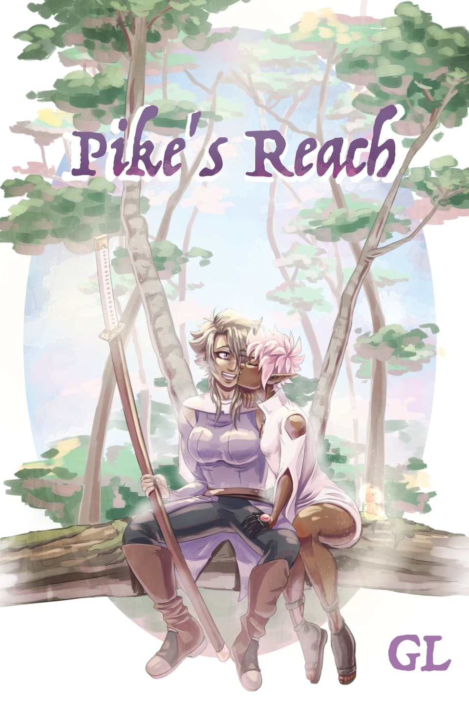 Pike's Reach