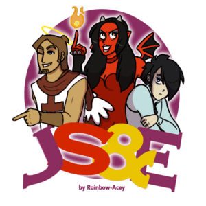 Jesus, Satan and the Emo