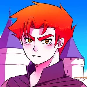 Embittered Prince