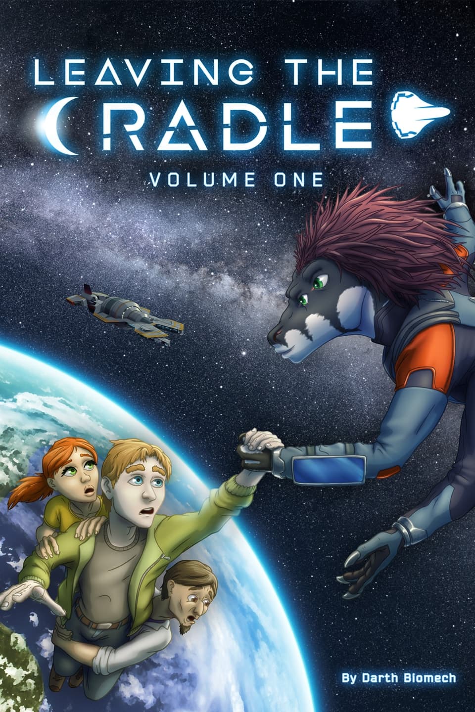 Leaving The Cradle