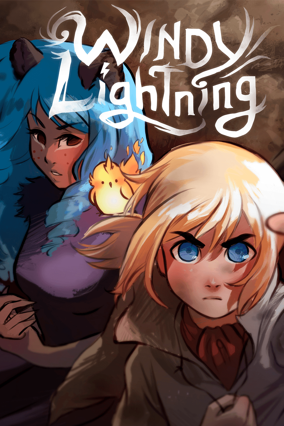 Windy Lightning