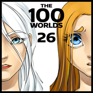 A Guard for the Source or The 100 Worlds. 26