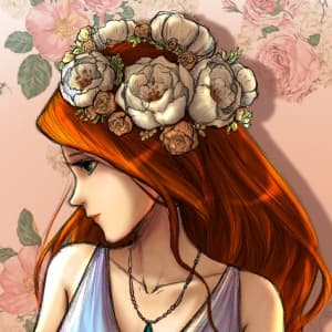 Hades & Persephone Shorts