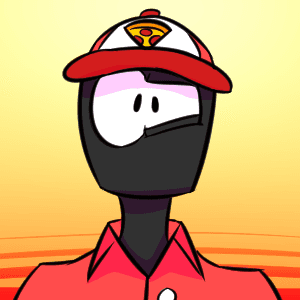 Part-Time Pizza Ninja