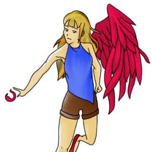 The blood curler