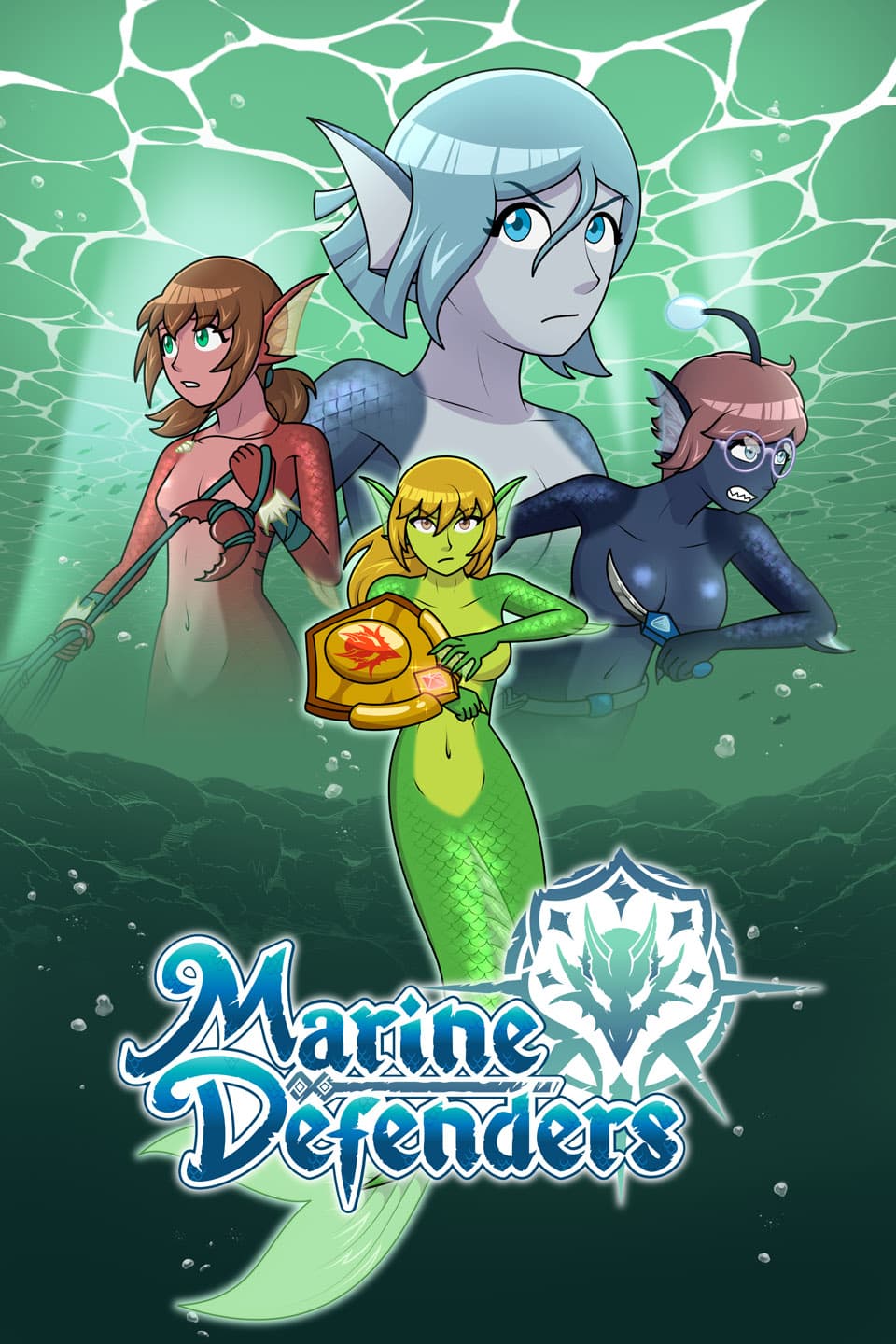 Marine Defenders