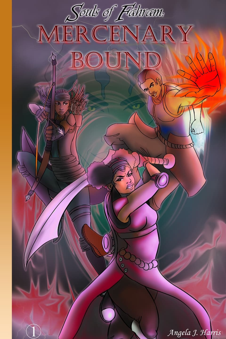 Mercenary Bound