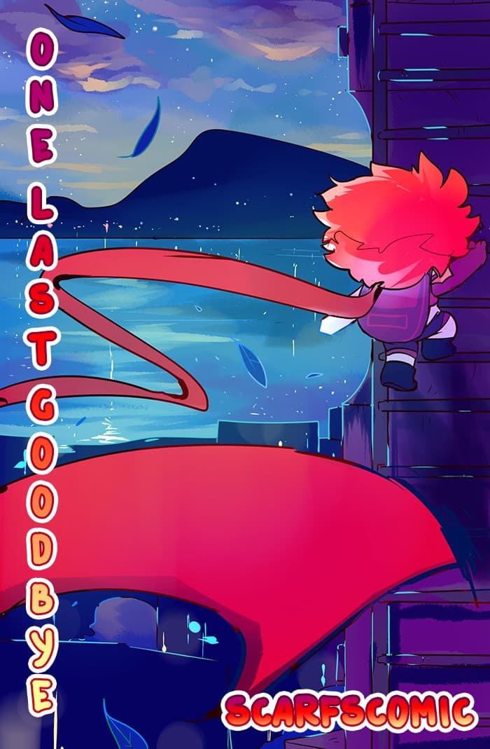 SCARFSCOMIC