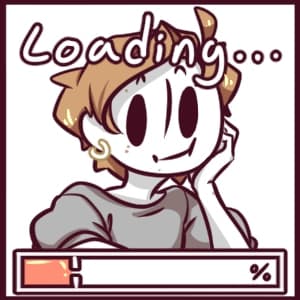 Life Is Loading