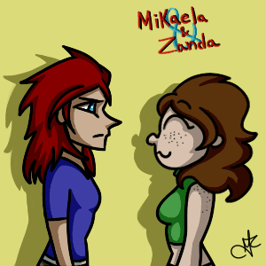 Mikaela & Zanda