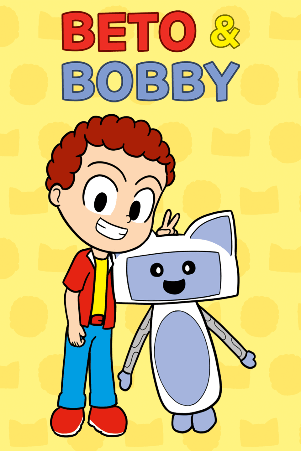 Beto & Bobby (in English)
