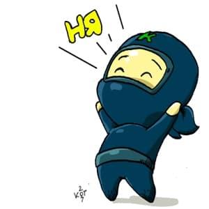 Young Ninja