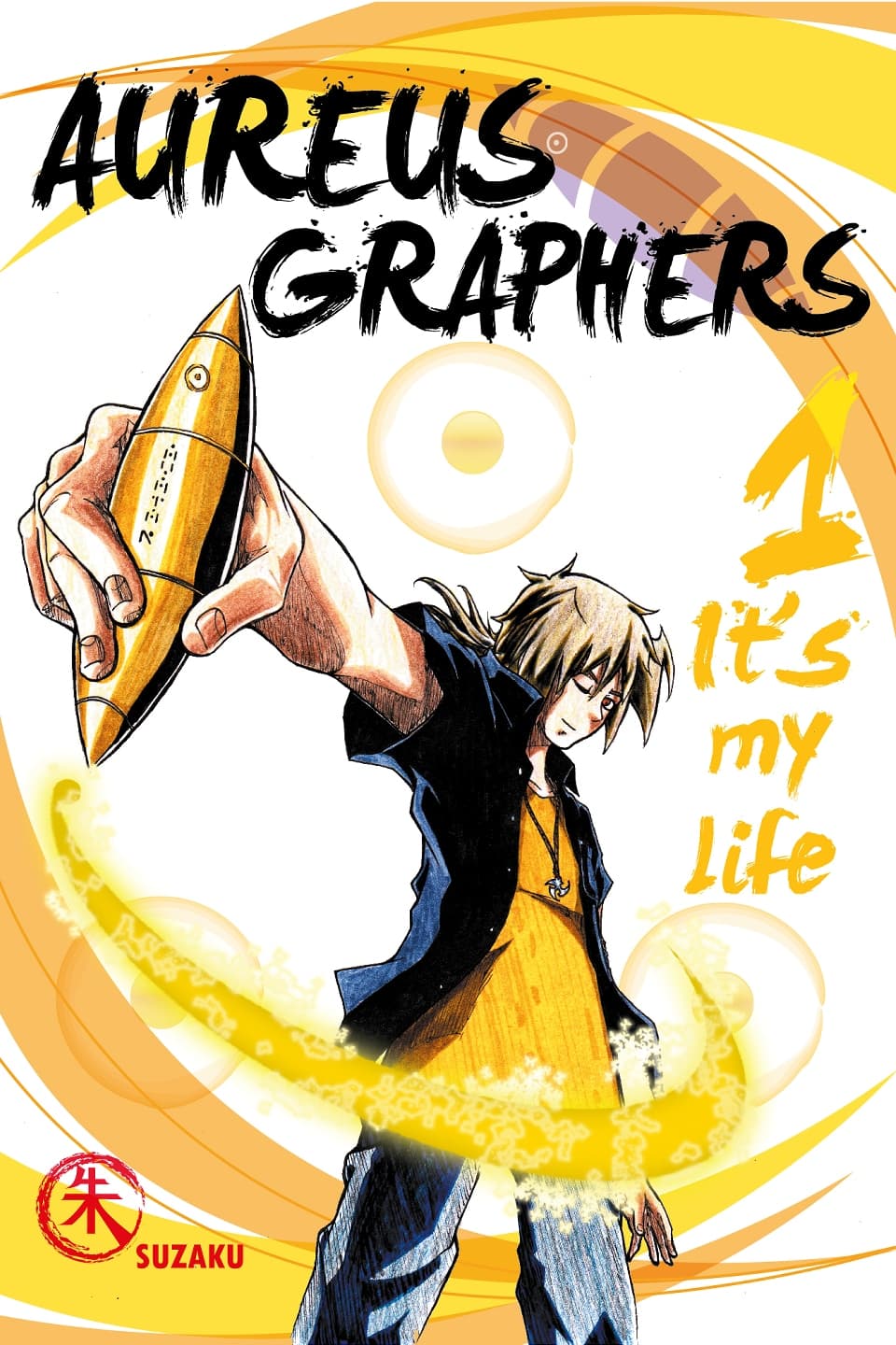 Aureus Graphers vol1