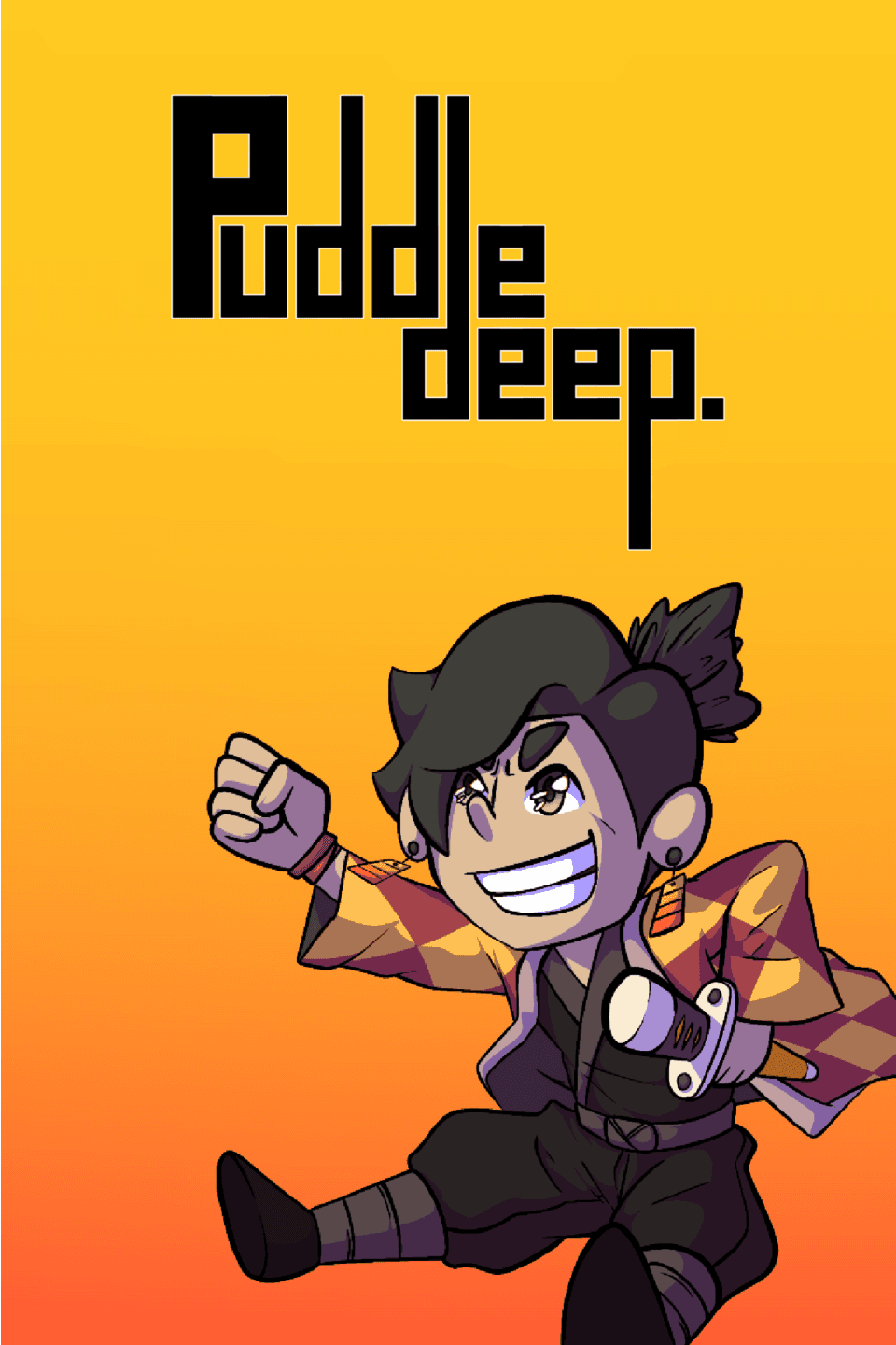 Puddle Deep