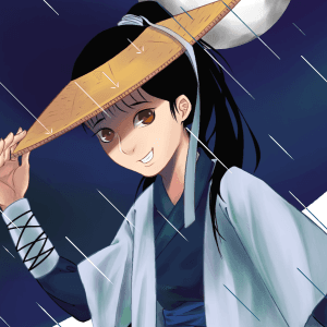 A Thousand Drops of Rain