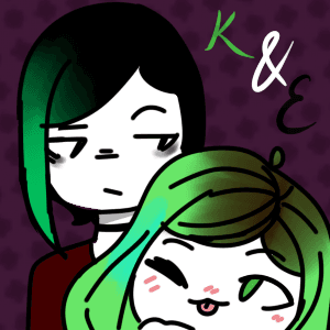 Kimber & Ellyn